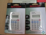 Lot 3 Digital Calculators