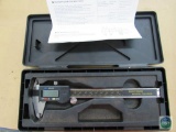 Mitutoyo digital calipers