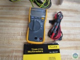 Fluke Multimeter PH Temp Meter w/ Electrode