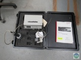 Mahlo Textometer DMB-10 Portable Moisture Meter