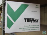 Full case of 36 rolls - TUFflex V02033 AC210 clear tape