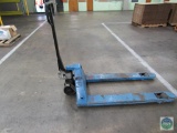 ULINE H-3763 4400-pound capacity pallet jack