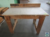 Tradesman Workbench table