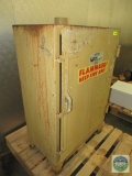 Wilray Metal Fabricators - flammable liquids storage cabinet