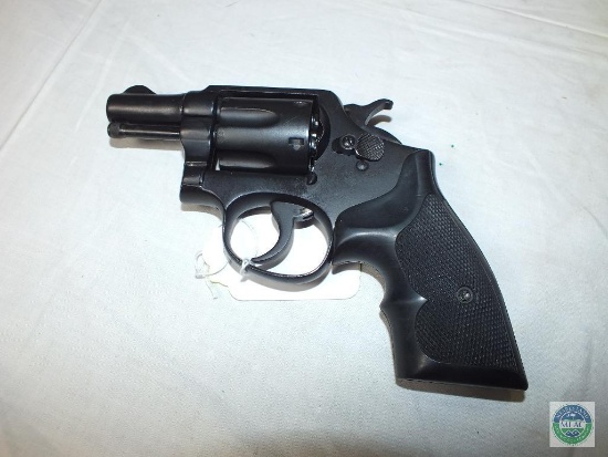 Smith and Wesson .38 Special