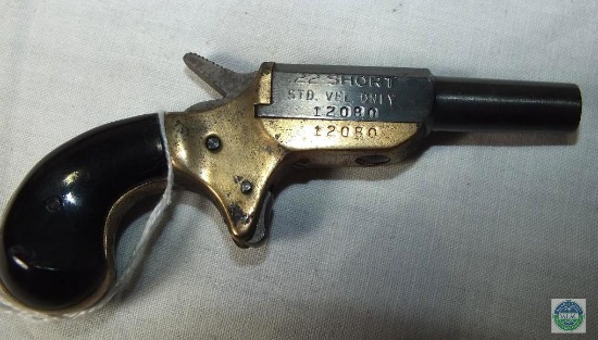 Little Ace .22 single shot pistol | Guns & Military Artifacts Handguns &  Pistols | Online Auctions | Proxibid
