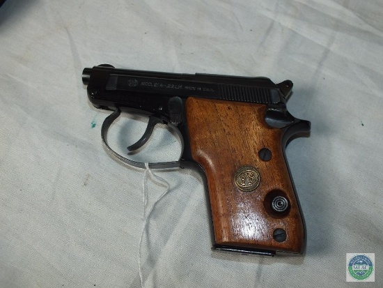 Beretta 21A Semi auto pistol