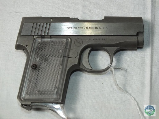 AMT Cal.380 9MM Kurz Semi auto pistol