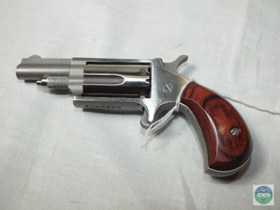 North American Arms .22 mag Revolver