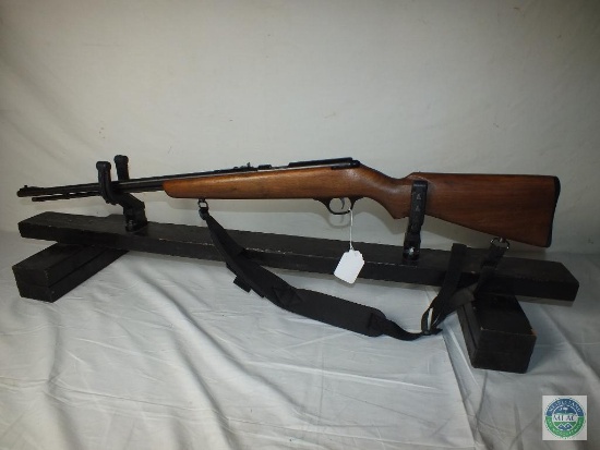 Marlin 81, .22 rifle