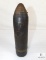US Military Artillery Shell 75mm Model 1907 With 21 Second Time Fuse