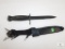 M10 Military Knife with Sheath M7-M16