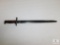 M1905 Springfield Late WWI Early Production 1919 Bayonet