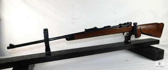 German Mauser 8mm Nazi Marked Bolt Action Rifle