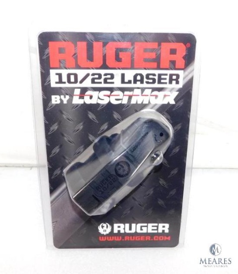 New Ruger 10/22 Laser By Lasermax
