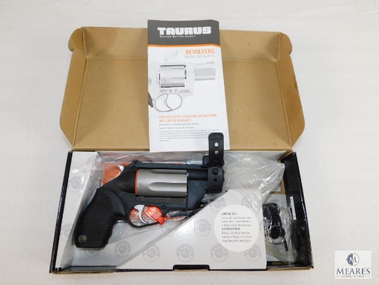 New Taurus .45 Colt / 410 The Judge Public Revolver