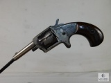 Antique Defender Spur Trigger Revolver .22