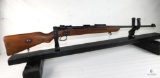 Mauser Model 98 Sporter 8mm Rifle Bolt Action With Timney Trigger