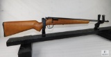 Springfield Model 128A .22 Short Long Rifle Bolt Action