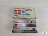 Boxes 75 Round Winchester 32 Auto Ammunition