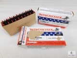 38 Rounds Winchester 5.56mm Ammunition W/ Tracer Rounds