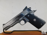 Colt Mk IV Series 80 Government Model .45 Acp Pistol