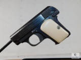 Colt .25 Cal Pistol