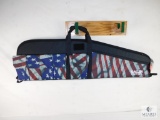 Allen Tactical New USA Padded Rifle Carrying Case 41