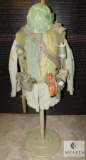 Vietnam Army Uniform With Many Accessories