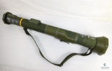 AT4 Anti Tank Rocket Launcher / Expended