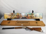 Winchester 30-30 Carbine Lever Action Rifle Commemorative Teddy Roosevelt