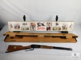 Winchester 30-30 Lever Action Carbine Rifle Commemorative Buffalo Bill