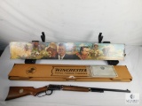 Winchester 30-30 Lever Action Rifle Commemorative Teddy Roosevelt