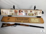 Winchester 30-30 Lever Action Rifle Commemorative Buffalo Bill