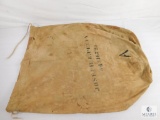 World War II Canvas Duffel Bag
