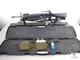 E.A. AR15 Model J-15 .223 / 5.56mm Rifle With 37mm Launcher