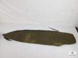 Old Army Issue Universal Rifle Case #D 78296
