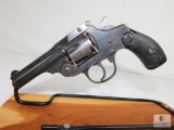 Iver Johnson 38 S&W Revolver