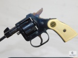 Roscoe Germany Vest-pocket .22 Short Revolver