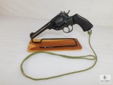 Webley & Scott Mark VI Revolver