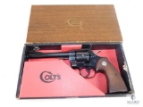 Colt Officer's Model Match Revolver .38 SPCL