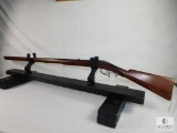 C.F. Goulcher Kentucky Rifle Antique Muzzle Loader
