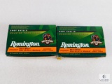 20 Rounds Remington 12 Gauge Shotgun Shells