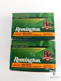 20 Rounds Remington 12 Gauge Shotgun Shells