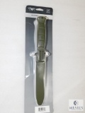 New Glock Field Knife BFG Saw & Clip Sheath