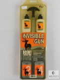 New Invisible Gun Universal Scent Elimination Cleaning Set