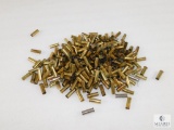 300 Rounds of Brass .38 Cal