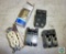 Electrical Lot 3- 30 Amp 2 Pole Breakers & 2 Receptacle Outlets