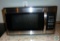 Hamilton Beach Stainless Steel Finish Microwave Like New!