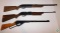Lot of 3 BB Guns Crossman & Daisy Pellet Rifles